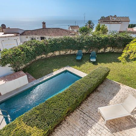 Villa Martinez サロブレーニャ エクステリア 写真