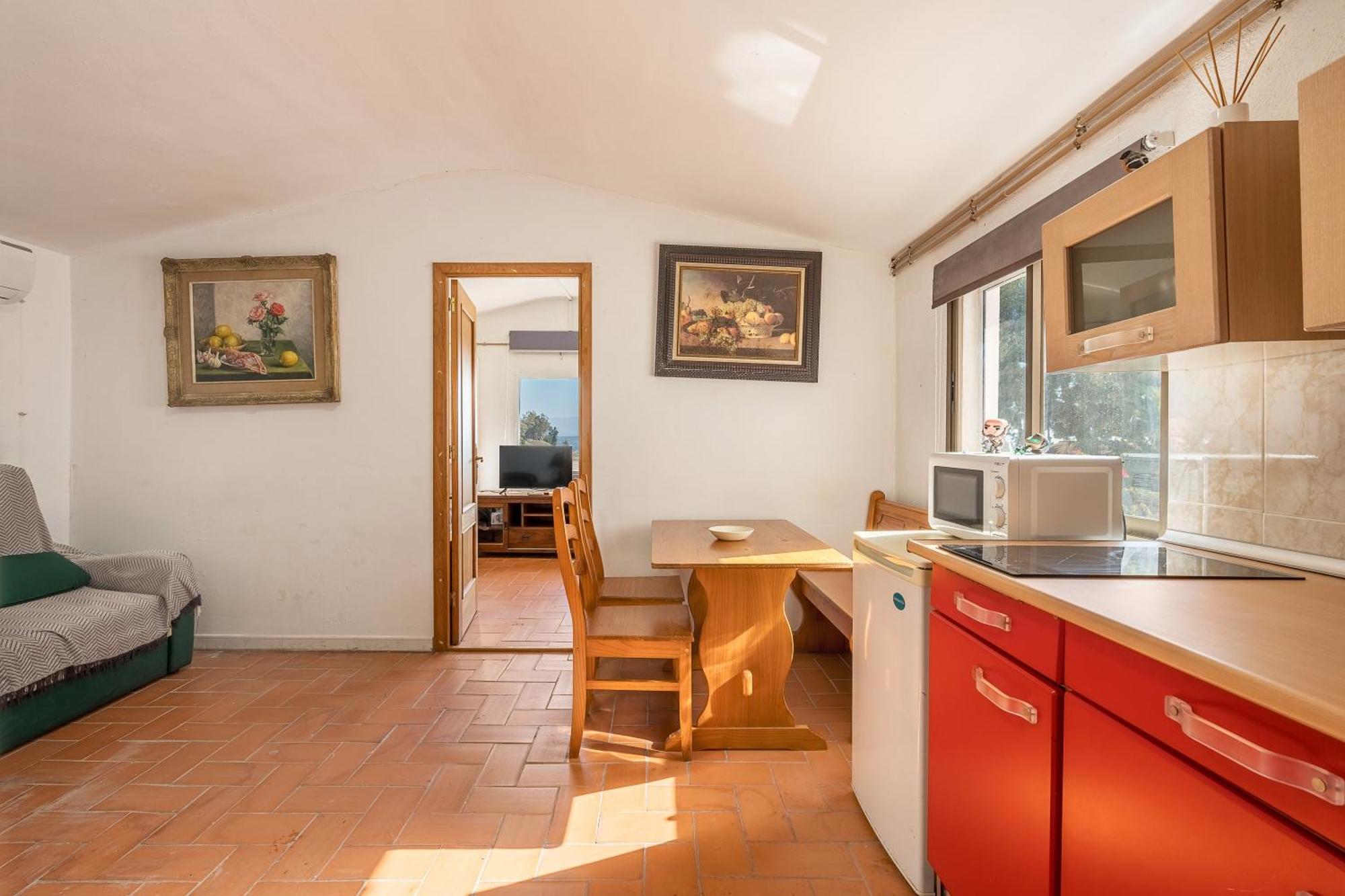 Villa Martinez サロブレーニャ エクステリア 写真