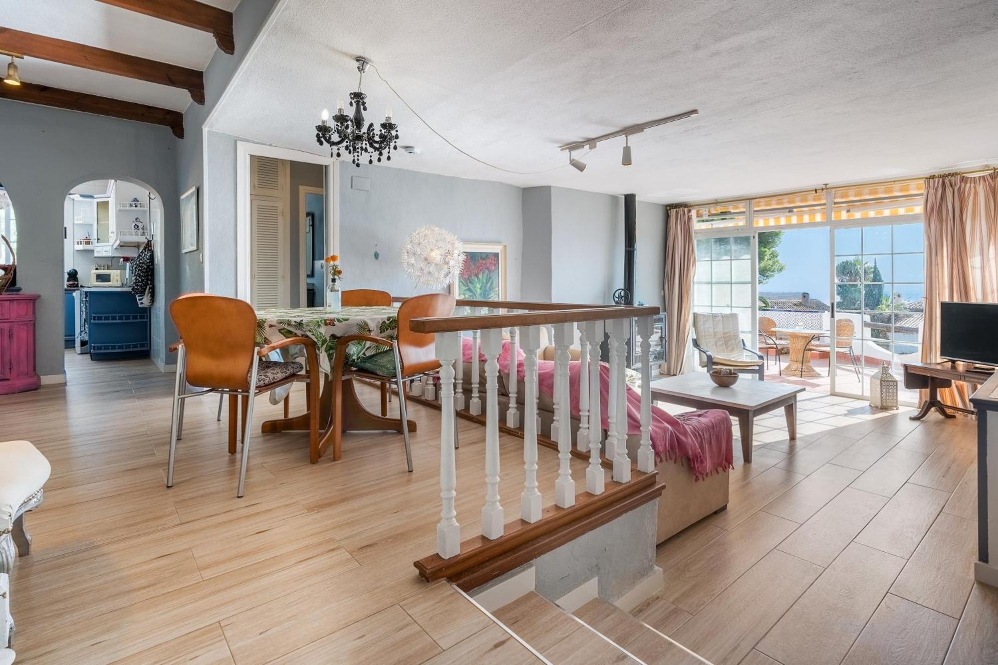 Villa Martinez サロブレーニャ エクステリア 写真