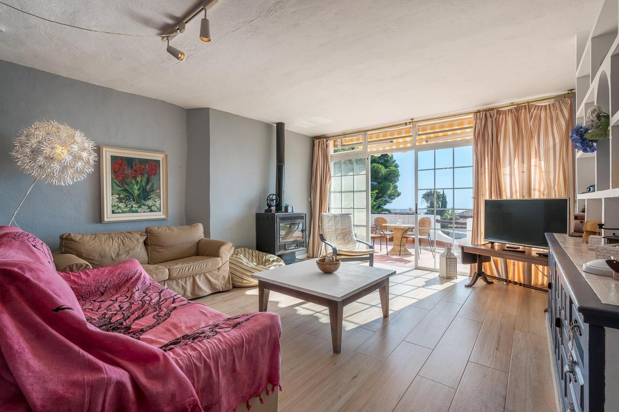 Villa Martinez サロブレーニャ エクステリア 写真