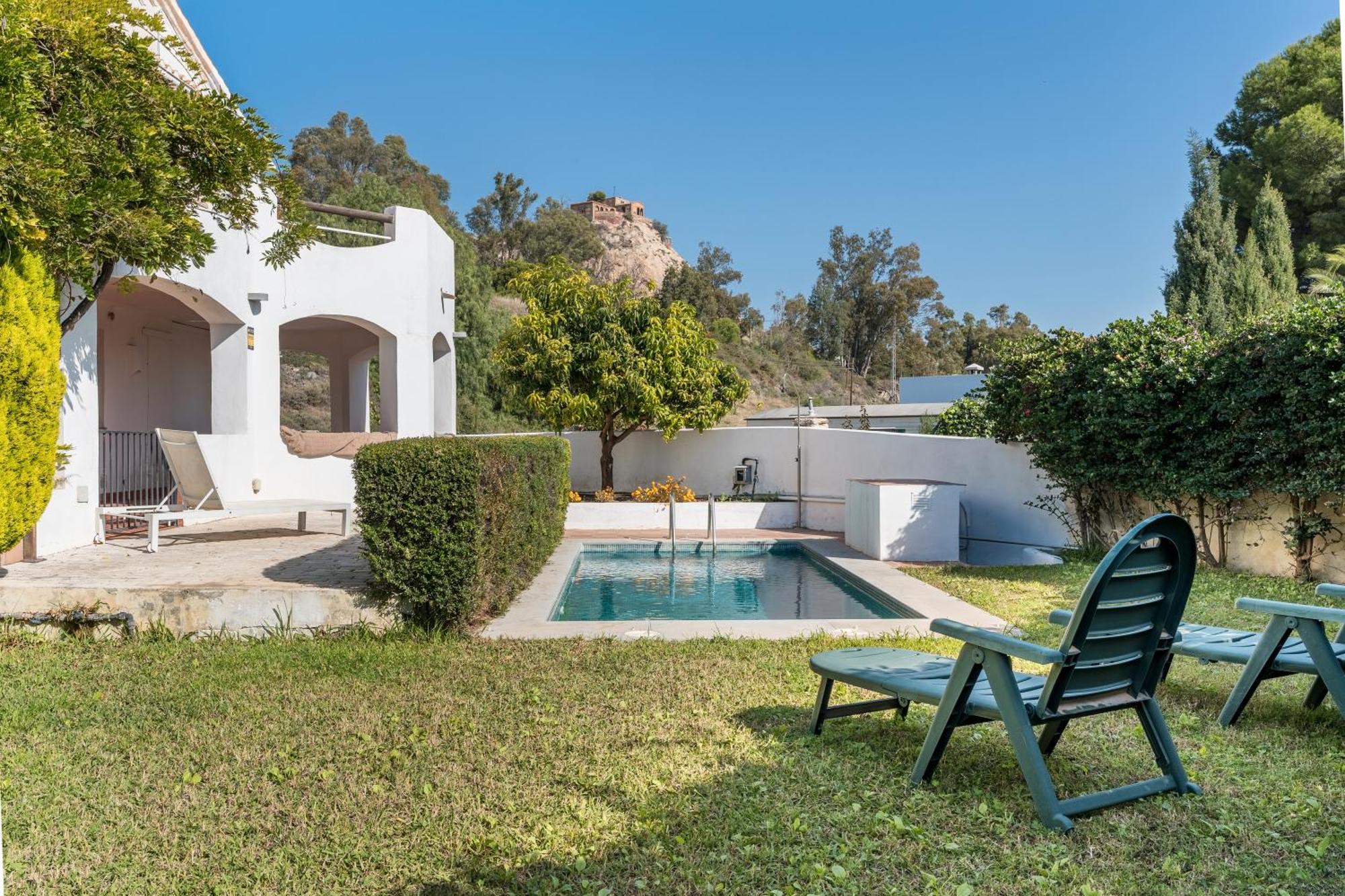 Villa Martinez サロブレーニャ エクステリア 写真