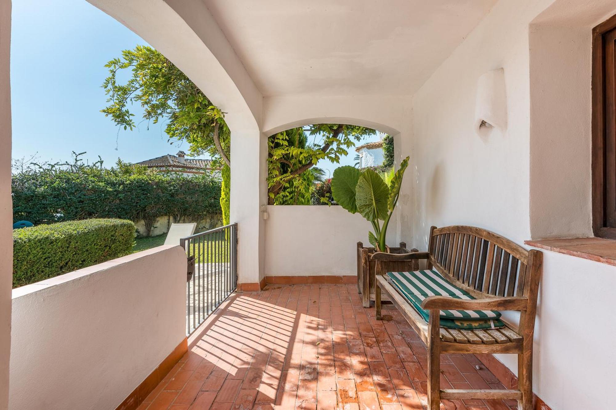 Villa Martinez サロブレーニャ エクステリア 写真