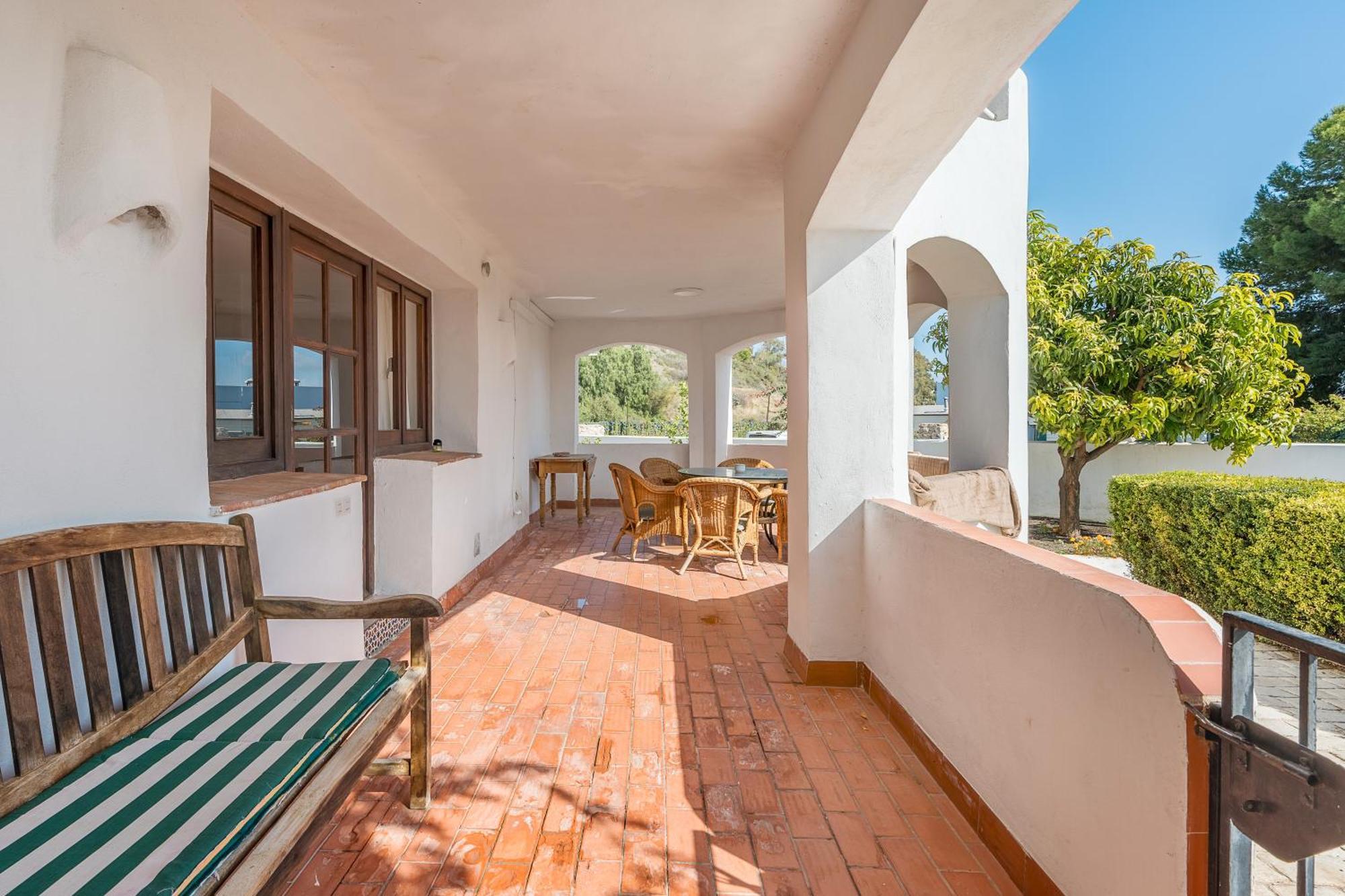 Villa Martinez サロブレーニャ エクステリア 写真