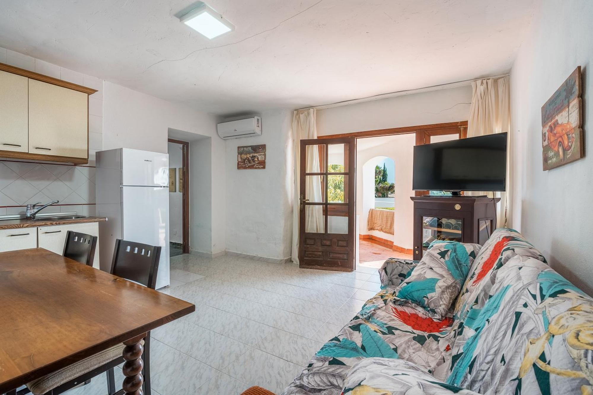 Villa Martinez サロブレーニャ エクステリア 写真